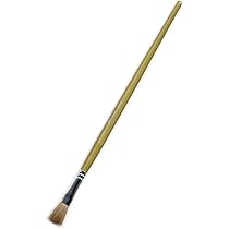 (未使用･未開封品)　ぺんてる 画筆 馬毛 平筆 15号 XZBS2-15 60wa65s Amazon.co.jp: ぺんてる 画筆 馬毛 丸筆 XZBS1-15 15号 : ホビー