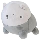 なんでもいきもの[マスコット]ミニぬいぐるみ/ラッコ