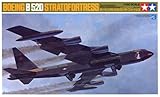 タミヤ 1/100 ミニジェットシリーズ NO.25 ボーイング B-52D ストラトフォートレス 60025
