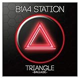 Ｂ１Ａ４　ｓｔａｔｉｏｎ　Ｔｒｉａｎｇｌｅ