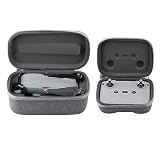 DJI AIR 3 対応 ケース 収納バッグ キャリングケース AIR 3 ドローン本体/送信機 保護ケース ポータブルバッグ 保護ボックス ドローンアクセサリー (for AIR 3 +RC-N2送信機)