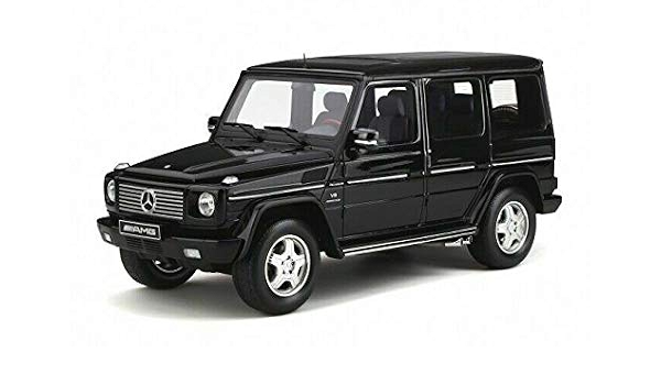 予約販売 本 オットーモービル 1 18 Black G Class Benz Mercedes ブラック 2003 Amg G55 Gクラス ベンツ メルセデス 乗り物のおもちゃ Ot320
