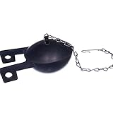 2 x 4インチトイレタンクフラッパーfor Kohler / Amerline