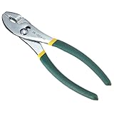 Beho-8inch 200mmスリップジョイントプライヤースチールアングルノーズスリップジョイントパイププライヤー