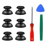KKLM PS5 コントローラー 修理 PS5コントローラー修理キット 9in1互換品 スティック/センサー/サムスティックモジュール交換部品 ドリフト対策 簡単取付 DIY修理用