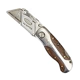 Sheffield 12115 Premium Folding Lock-Back Utility Knife [並行輸入品]