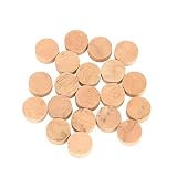 20pcs/セット トランペット コルクパッド 直径約9.5mm コルク 修理パッド 操作簡単 トランペット＆トロンボーン 用 ウォーターキー スピットバルブ 管楽器 パーツ 修理付属品