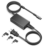 HKY 19V 65W ACアダプター 対応 マウスコンピューター mouse ノートパソコン 交換用充電器 PC 電源ケーブル A12-040N2A A040R045L A13-040N3A m-Book MB-B502E LB-J520S2 CPA09-002A A19-045N1A A045R076P 19V 2.1A PC 電源アダプター （プラグ：5.5mm/4.74mm/4.0mm）