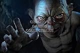 CGC Hugeポスター – Shadow Of Mordor Smeagle – ps3 ps4 Xbox 360 One – som013 16" x 24"