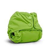 Rumparooz Newborn Cloth Diaper Cover Snap, Tadpole by Rumparooz [並行輸入品]