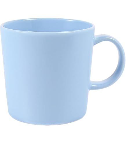 Amazon.co.jp: イッタラ(IITTALA) マグ ライトブルー 300ml ティーマ 