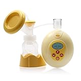 Gearmax® 自動動搾乳器 さく乳器 (シングル)