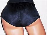 セクシー フーターズ ショートパンツ フーターズガール着用 hootersオリジナル 黒 (XS)