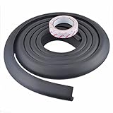 Edge Corner Guards, Franterd Kids Baby Safety Rubber Foam Bumper Strip by Franterd