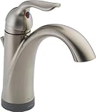【日本正規輸入代理店品】DELTA（デルタ）水栓　ラハラ 洗面用タッチタイプ水栓　15938T-SS-DST