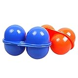 Nice Days（ナイス　ディズ）　エッグホルダー　たまごケース アウトドア　キャンプ収納ボックス　2個セット