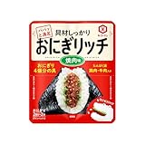 キッコーマン おにぎリッチ 焼肉味 56g