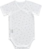 犬印本舗 INUJIRUSHI Baby 日本製 半袖ボディミニ 70cm サーモンピンク フライス素材 B156002