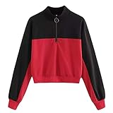 パーカー レディース トップス Glennoky 7色 ロング丈シャツ ストライプ柄 少女 日韓風 ブラウス スウェットパーカー ファスナー ジップアップ レディースパーカー スウェットシャツ ウイン