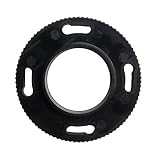Concord Blades WDG04R150 1-1/2 Inch Black Circular Nylon Guide for Wet-Stone Core Drill Bit [並行輸入品]