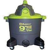 Koblenz Wd-9k Wet/dry Vacuum Cleaner, 9 Gallon Tank [並行輸入品]