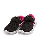 [ナイキ] NIKE 女の子 男の子 キッズ ベビー 子供靴 運動靴 通学靴 ベビーシューズ スニーカー タンジュン TDV ゴム紐 ストラップ 軽量 クッション性 通気性 TANJUN TDV 81