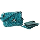 Kalencom Midi Coated Diaper Buckle Bag, O'Express by Kalencom [並行輸入品]