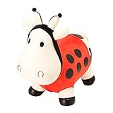 Trumpetteトランペット HOWDYCOSTUMELADYBUGONESIZEハウディコスチュームレディバグ着せ替え用衣装（出産祝いギフト赤ちゃん） [並行輸入品]