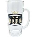 おもしろ食器 「 クラフトビールグラス 」 ビールジョッキ 約330ml おもしろ ジョッキグラス ビアグラス お酒好き プレゼント 男性 女性 お父さん 誕生日プレゼント 父の日プレゼント 雑貨 面白い 食器 退職祝い 忘年会 日本製 SAN4253