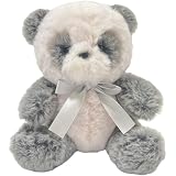 [Stream] ぬいぐるみ 犬 小さい マスコット 結婚式 可愛い おしゃれ パンダ グッズ おすわり プレゼント ギフト 誕生日 宅配便100