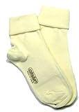 Condor Triple Roll Infant Sock カラー: イエロー