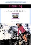 W.W. Norton & Co 101550 A Trailside Guide Bicycling - Oliver