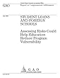 Student Loans and Foreign Schools: Assessing Risks Could Help Education Reduce Program Vulnerability