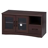 不二貿易(Fujiboeki) テレビ台 ブラウン 幅85cm シード 97454