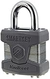 Kwikset KUS SMARTKEY 南京錠 スタンダード