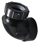 Canplas 112286A 90 Degree Trap Adapter [並行輸入品]