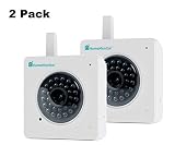Wireless Security IP Camera; Y-Cam HomeMonitor HD Wireless Surveillance Camera; The ONLY Camera with