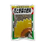 肥料 花と野菜 500g