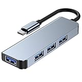 type-cドッキングステーションUSB-Cハブ4ポート設計USB2.0 * 3 + USB3.0 * 1type-cインターフェースコンピ