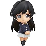 ねんどろいど ガールズ&パンツァー 五十鈴華 ノンスケール ABS&PVC製 塗装済み可動フィギュア