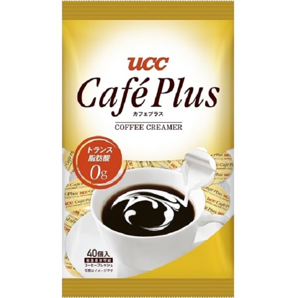 UCC カフェプラス 40個入UCC カフェプラス 40個入
