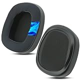 DowiTech ヘッドホン交換用イヤーパッド クッション ヘッドセットイヤーパッド Logitech G930 G933 G933S G935 G633 G633S G635 G533 G430 G431 G432 G332 G230 G231 G231 Gに対応 233G ヘッドホン35個。
