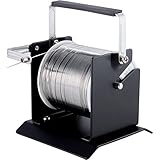 Delcast Solder Dispenser Wire Spool Holder Metal Stand Welding & Soldering Tools by Delcast