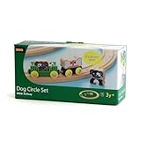 BRIO ドッグ・サークルセット 33002