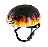 Nutcase(ナットケース) Little Nutty / Ring of Fire   幼児・子供用ヘルメット / XSサイズ:48cm52cm