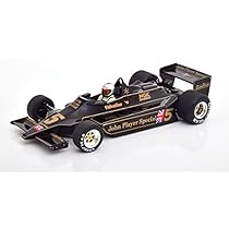 Amazon | MCG 118 ロータス 79 ベルギーGP ワールドチャンピオン 1978 