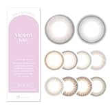 Viewm ビュームワンデー10枚入 【スウィートアンバー】 -4.75