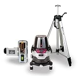 シンワ測定 レーザー墨出し器 LASER ROBO Neo 51AR BRIGHT 受光器 三脚セット 78244