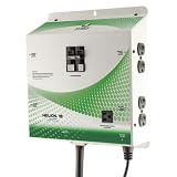 Titan Controls 702679 Helios 10 8-Light Controller with Timer and Circuit Breaker, 240-volt [並行輸入品]