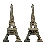 Design Toscano Eiffel Tower Cast Iron Bottle Opener: Set of Two [並行輸入品]